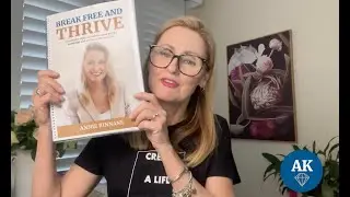 It&rsquo;s here, my Ebook &ldquo;Break Free and Thrive&rdquo;- unlock your mind&rsquo;s potential.  