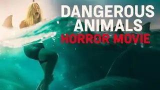 Dangerous Animals (2025) Movie Review | Shark Horror | @ScareScoreReviews
