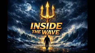 When the Ocean Wakes Inside You | A Mythological Story for Sleep