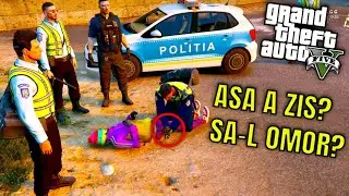 M-AU ARESTAT SA NU IMI FAC MAFIE! • FIVEM