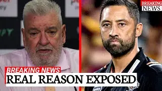 SHOCKING 🛑:The REAL Reason West Tigers Are IMPLODING (Balmain Exit Plan Exposed)