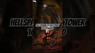 Hellspawn Fatal Tower 100 Reward▪️№2 🎮 Mortal Kombat Mobile▫️MK Mobile #mkmobile #mortalkombatmobile