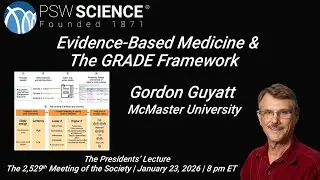 PSW 2529 Evidence Based Medicine | Gordon Guyatt