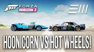 Forza Horizon 3 - 