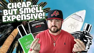 10 Cheap Colognes for Men That Smell Expensive UNDER $40