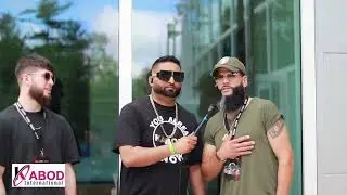 Kabod Talk with Barberologist Sam Flint at CT Barber Expo 2022 #kabodbarbersupply Kabodshears
