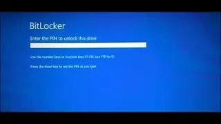 КАК ВКЛЮЧИТЬ BITLOCKER С ПОМОЩЬЮ ГРУППОВОЙ ПОЛИТИКИ И СОХРАНИТЬ КЛЮЧ В ACTIVE DIRECTORY?