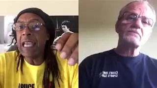 The Jeet Kune Do Dialogues Episode #10 w. Raymond Crow of Crow's Martial Arts in Carrollton, Texas