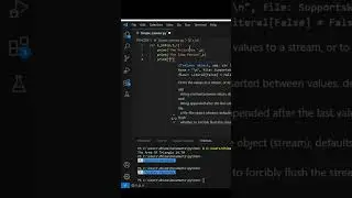 Simple Interest Program In Python #pythonprogramming #pythondeveloper #pythontutorial #trick #likes