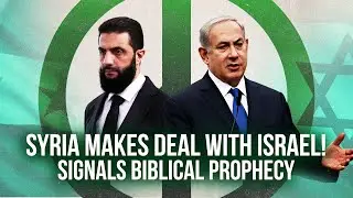 Did Syria Just Trigger the Prophecy We've All Been Watching For? | Daystar