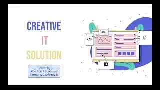 CREATIVE IT SOLUTION BY AIDA FATINI