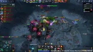 Live Streaming Team Singularity VS The Final Tribe joinDOTA League #12 (Europe) Game3