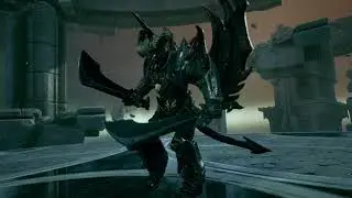 Darksiders 3 Gameplay - 81 | Urul - Captain of The Corrupted Legion