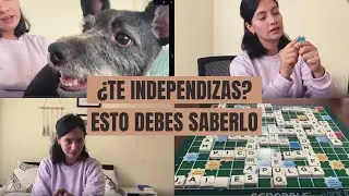 Lo que NO te CUENTAN de independizarse 🧳 + Vlog de sábado