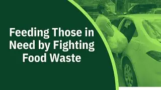 How this nonprofit fights food waste by feeding those in need