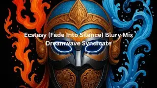 Ecstasy (Fade Into Silence) Blury Mix - Dreamwave Syndicate [Melodic Techno, Tech House]