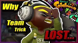 The SADDEST Turf War Game Ever Won in Splatoon 2...