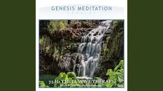 7.5 Hz Theta Wave Therapy: Deep Meditation: 1