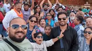 Shree Chamunda Mataji Temple - Chotila Trip (1st #sunday #vlog #2026 #familytime #winter ) જય માતાજી