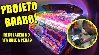 PRA QUE SERVE A REGULAGEM RTA - HB20 FULL ZETTA - DEBOCHE - G2 FILMS