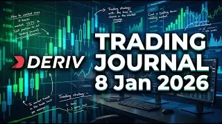 JOURNAL 8 JAN 2026 | DERIV FREE BOT