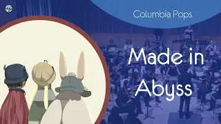 Made in Abyss - Columbia Pops