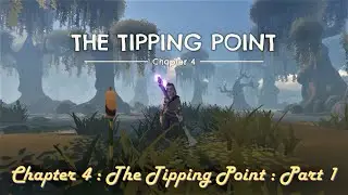 Windbound Chapter 4  : The Tipping Point : Part 1