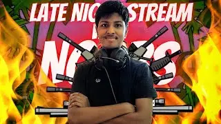 Mini Militia Classic Live 🔴 || Late Night Stream with Noobs || MMCDA2
