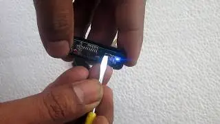 Bluetooth headset repair (Hindi)