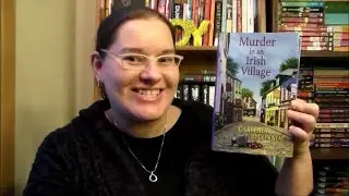 Murder in an Irish Village by Carlene O'Connor ~book review