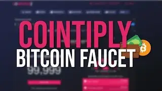 KOSTENLOSE BITCOINS VERDIENEN MIT COINTIPLY.com! - Crypto Faucets Vorgestellt | EINFACHKRYPTO