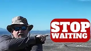 Why We Wait — And Why We Shouldn’t