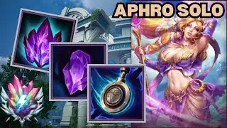 Hounds Of Love!!! - Aphrodite Deity Solo Smite 2 Gameplay