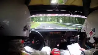 Lancia 037 Group B In Car - Eifel Rallye Festival