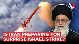 &ldquo;Territory Must Be Defended&rdquo; Iran Mobilises Army Amid Rising Israel Tensions | Middle East | VERTEX