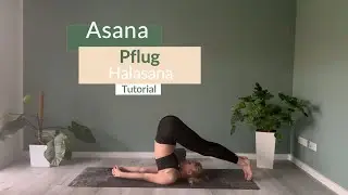Yoga Asana | Tutorial | Pflug