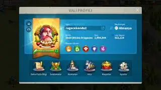 Rise of kingdoms ilk sunak alma dalga sunağı 1