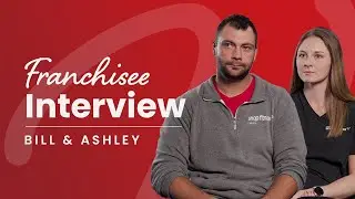 How We Built a Thriving Gym Franchise as a Couple | Bill & Ashley Franchisee Story