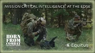 Mission Critical Intelligence, At The Edge