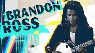 Brandon Ross: &ldquo;I Am The Light Of The World&rdquo; by Rev. Gary Davis