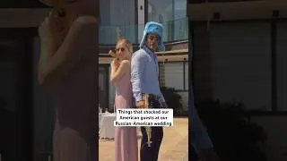 When an American marries a Russian&hellip;