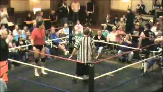 Tito Santana & Lobo Loco vs Jason Gotti & Petey Noxious