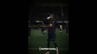 Yamal goal vs Villarreal 🤩 #video #edit #football #viral #barcelonafootball #barcelona #yamalgoal
