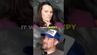 Creepy Mine Discovery: Unsolved Mystery of Women's Clothes