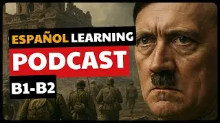 STALINGRADO! | B1-B2 Upper Intermediate Spanish Listening
