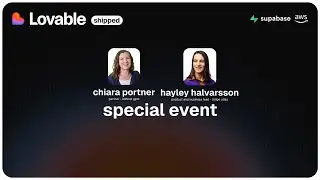 lovable shipped - special event with stripe atlas x lathrop gpm