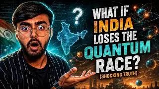 What If India Loses the Quantum Race? (Shocking Truth)