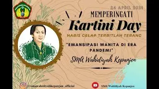 Video Cinematic Hari Kartini SMA Wahidiyah Kepanjen