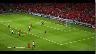 FIFA 18 Henry