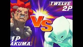 Street Fighter 3 Third Strike - PS2 - Longplay Playthrough - AKUMA HD HQ By Urien84